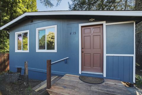 Photo of 8175 Knoll Drive, Forestville, CA 95436 (MLS # 326023215)