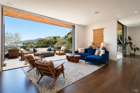 Photo of 4755 Paradise Drive, Tiburon, CA 94920 (MLS # 326045598)