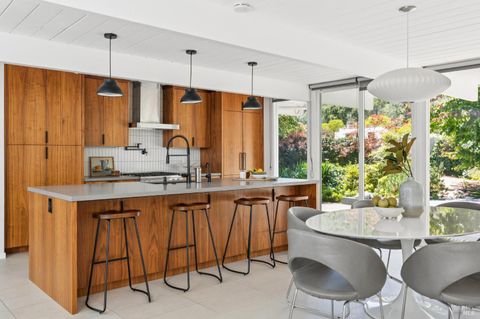 Photo of 147 Golden Hinde Boulevard, San Rafael, CA 94903 (MLS # 326041692)