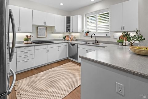 Photo of 1233 Lattie Lane, Mill Valley, CA 94941 (MLS # 326046945)