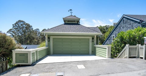 Photo of 1233 Lattie Lane, Mill Valley, CA 94941 (MLS # 326046945)