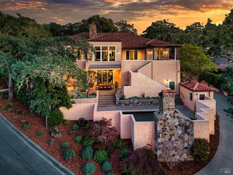 Photo of 418 Saint Andrews Drive, Napa, CA 94558 (MLS # 326026328)
