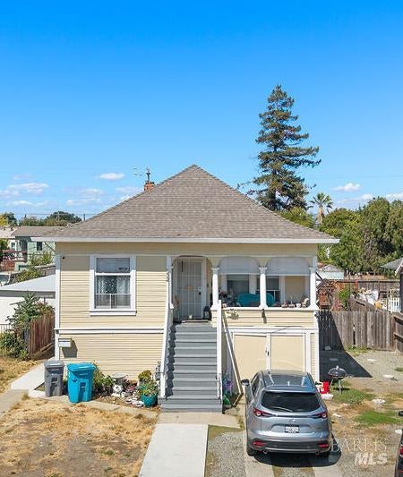 Photo of 530 Indiana Street, Vallejo, CA 94590 (MLS # 326078642)