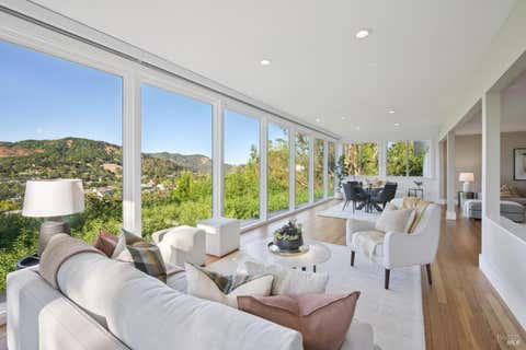 Photo of 183 Reservoir Road, San Rafael, CA 94901 (MLS # 326060989)
