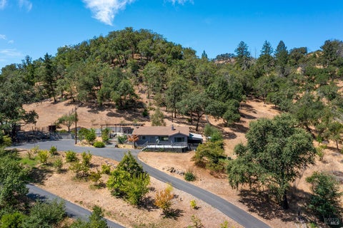 Photo of 5100 W Soda Rock Lane, Healdsburg, CA 95448 (MLS # 326064866)