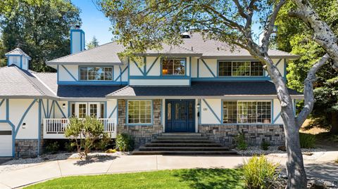 Photo of 121 Main Drive, San Rafael, CA 94901 (MLS # 326008562)