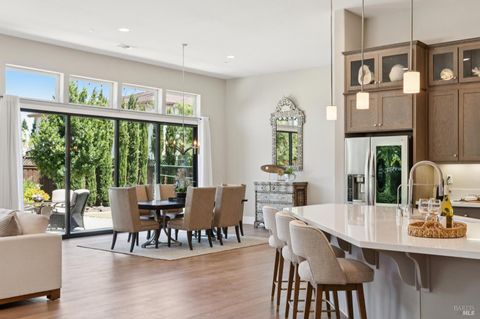 Photo of 150 Luke Drive, Napa, CA 94558 (MLS # 326046448)