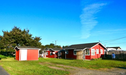 Photo of 658 S Franklin Street, Fort Bragg, CA 95437 (MLS # 326017350)