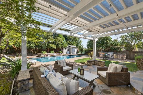 Photo of 3932 Montrose Street, Napa, CA 94558 (MLS # 326020249)