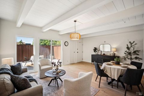 Photo of 1542 Center Road #96, Novato, CA 94947 (MLS # 326032957)