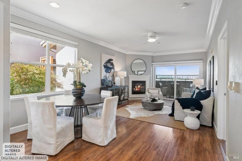 Photo of 301 North Avenue #107, San Rafael, CA 94903 (MLS # 326060773)