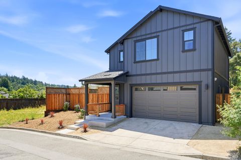 Photo of 3558 Parker Hill Court, Santa Rosa, CA 95404 (MLS # 326044929)