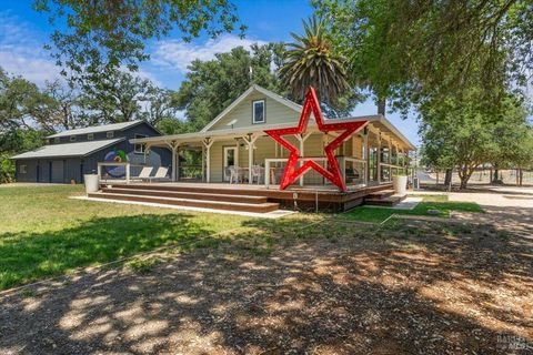 Photo of 5647 Highway 128 Highway, Geyserville, CA 95441 (MLS # 326020869)