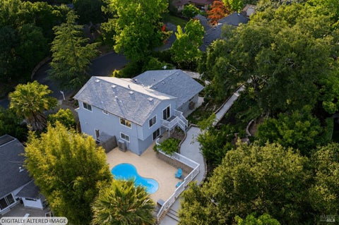 Photo of 3348 Terra Linda Drive, Santa Rosa, CA 95404 (MLS # 326042074)