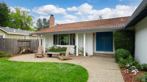 Photo of 3 Miranda Court, Novato, CA 94947 (MLS # 326009160)