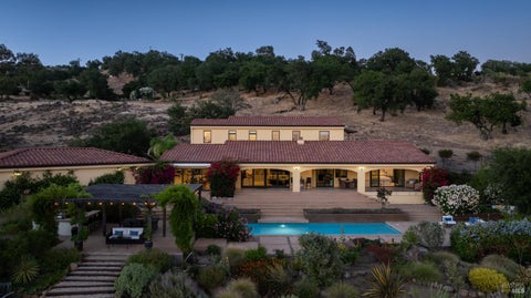 Photo of 2100 Atlas Peak Road, Napa, CA 94558 (MLS # 326064933)
