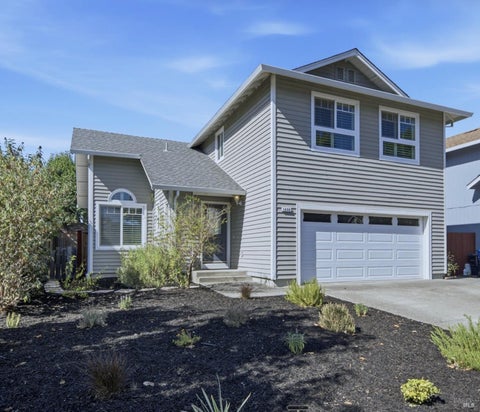 Photo of 1890 Howard Drive, Windsor, CA 95492 (MLS # 326068443)