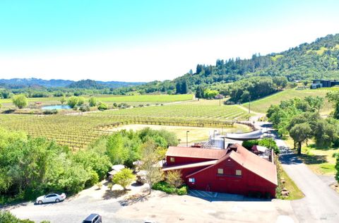 Photo of 4951 W Soda Rock Lane, Healdsburg, CA 95448 (MLS # 326034879)