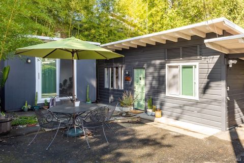 Photo of 14792 Northern Avenue, Guerneville, CA 95446 (MLS # 325074903)