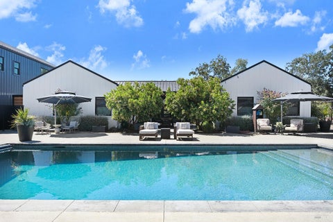 Photo of 85 W Trinity Road, Glen Ellen, CA 95442 (MLS # 326023937)