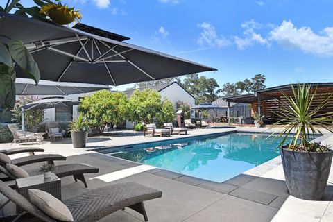 Photo of 85 W Trinity Road, Glen Ellen, CA 95442 (MLS # 326023937)