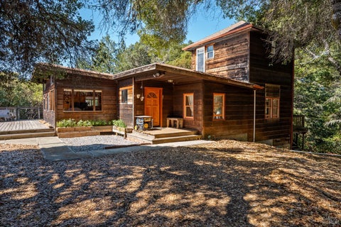 Photo of 19020 Gschwend Road, Philo, CA 95466 (MLS # 326079661)