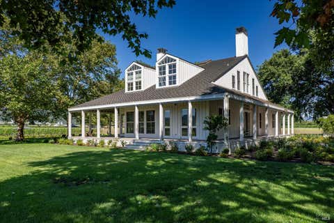 Photo of 7940 St. Helena Hwy Highway, Napa, CA 94558 (MLS # 326053430)