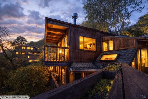 Photo of 51 Chester Avenue, Fairfax, CA 94930 (MLS # 326010561)