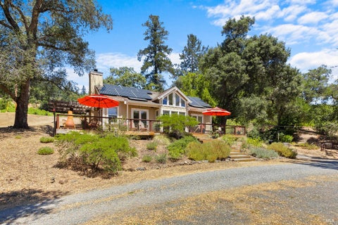 Photo of 31920 Pine Mountain Road, Cloverdale, CA 95425 (MLS # 326060793)