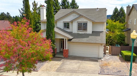 Photo of 5794 Owl Hill Avenue, Santa Rosa, CA 95409 (MLS # 326074587)