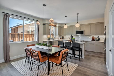 Photo of 1567 Claritin Avenue, Santa Rosa, CA 95403 (MLS # 326067792)