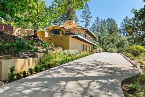 Photo of 460 Bella Vista Drive, Angwin, CA 94508 (MLS # 326056350)