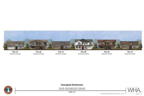 Photo of 3481 Ruston Lane, Napa, CA 94558 (MLS # 326026235)