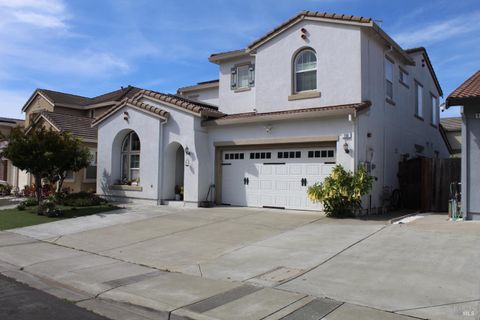 Photo of 150 Hearthstone Drive, American Canyon, CA 94503 (MLS # 326008663)