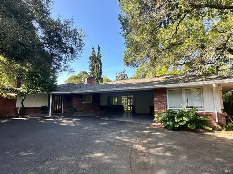 Photo of 3580 Green Hill Drive, Santa Rosa, CA 95404 (MLS # 326021447)