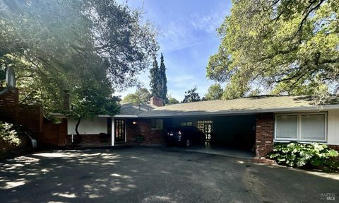Photo of 3580 Green Hill Drive, Santa Rosa, CA 95404 (MLS # 326021447)
