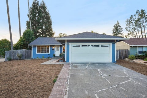 Photo of 8799 Lancaster Drive, Rohnert Park, CA 94928 (MLS # 326082093)