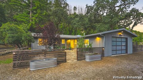 Photo of 471 Crystal Springs Road, Saint Helena, CA 94574 (MLS # 326053901)