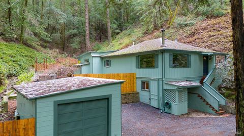 Photo of 11165 Hwy 116, Forestville, CA 95436 (MLS # 326028106)