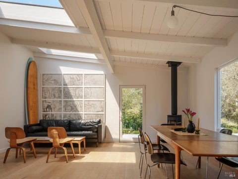 Photo of 398 Dogwood Road, Bolinas, CA 94924 (MLS # 326054275)