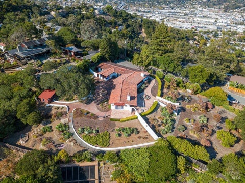 Photo of 205 Bret Harte Road, San Rafael, CA 94901 (MLS # 326081506)
