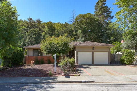 Photo of 275 Oak Manor Drive, Fairfax, CA 94930 (MLS # 326078616)