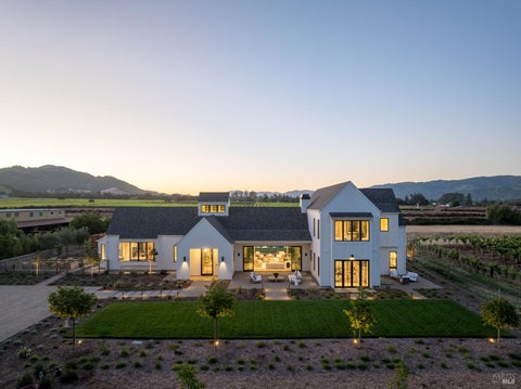 Photo of 1523 Sperring Road, Sonoma, CA 95476 (MLS # 326044109)
