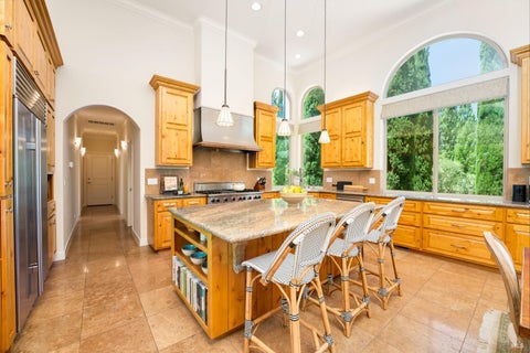 Photo of 3860 N Silverado Trail N, Calistoga, CA 94515 (MLS # 326024516)