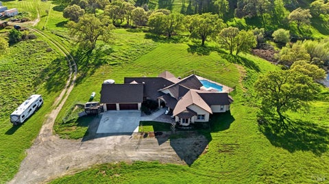 Photo of 7561 Pleasants Valley Road, Vacaville, CA 95688 (MLS # 326018539)