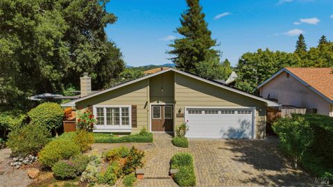 Photo of 1076 Stonybrook Drive, Napa, CA 94558 (MLS # 326054624)