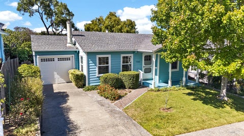 Photo of 7260 Hayden Avenue, Sebastopol, CA 95472 (MLS # 326037083)