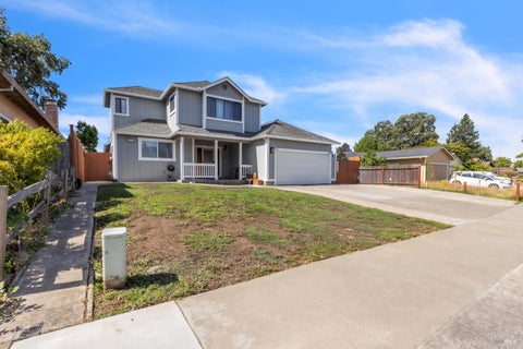 Photo of 2386 Baggett Drive, Santa Rosa, CA 95401 (MLS # 326060149)