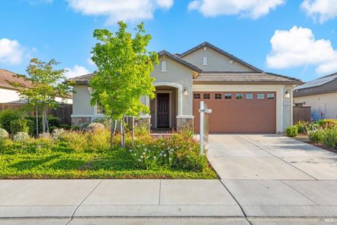 Photo of 1430 Stonecrop Lane, Dixon, CA 95620 (MLS # 326027730)