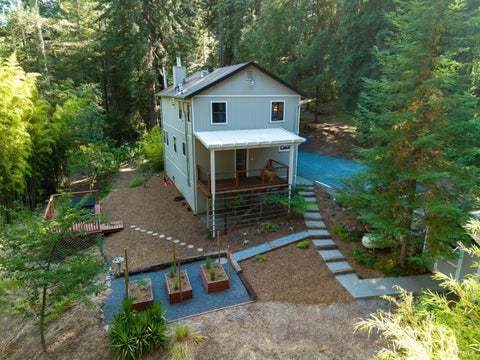 Photo of 2132 Green Hill Road, Sebastopol, CA 95472 (MLS # 326068417)